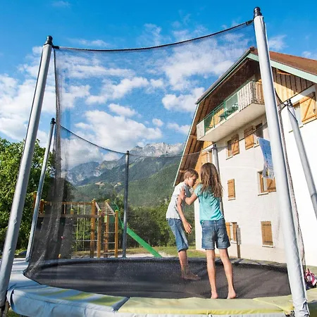 Great Holiday Near Lake Annecy