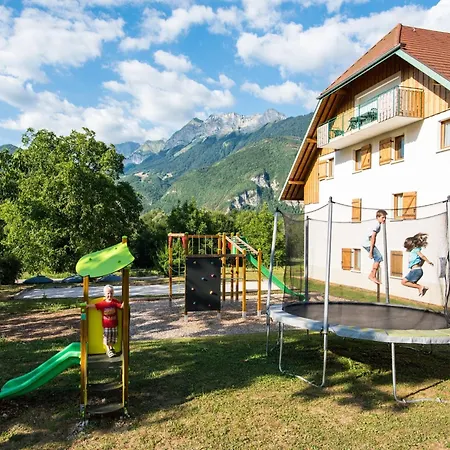 Apartment Great Holiday Near Lake Annecy *