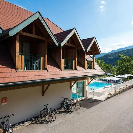Apartment Great Holiday Near Lake Annecy *