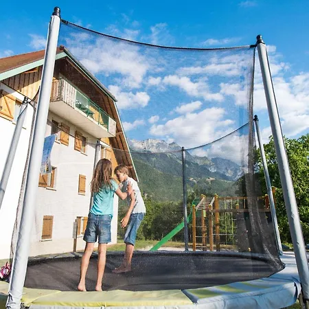 Apartment Great Holiday Near Lake Annecy *