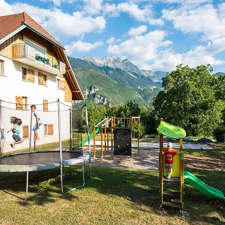 Apartment Great Holiday Near Lake Annecy Giez
