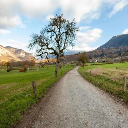 Great Near Annecy *